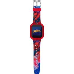 Horloge>Accutime Horloge smartwatch Spiderman 26 games
