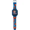 Horloge> Horloge smartwatch Superman 26 games met camera