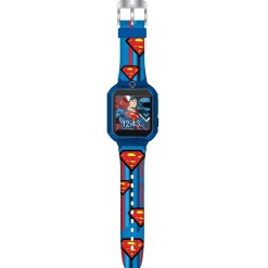 Horloge> Horloge smartwatch Superman 26 games met camera