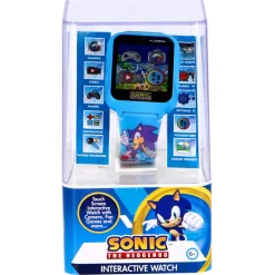 Horloge>Accutime Horloge Sonic Interactief