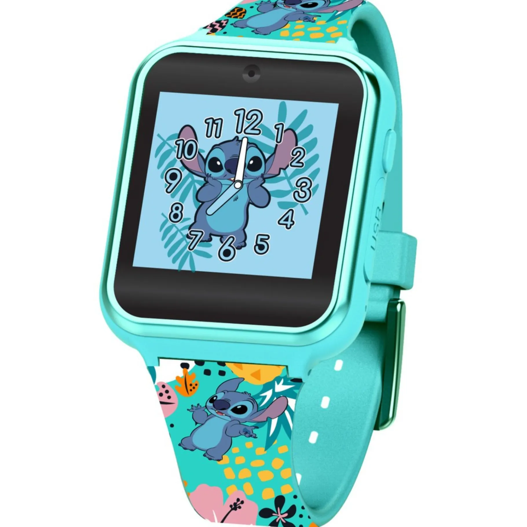 Horloge>Accutime Horloge Stitch Interactief