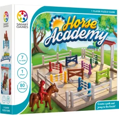 Denkspellen>Smartgames Horse Academy - Denkspel