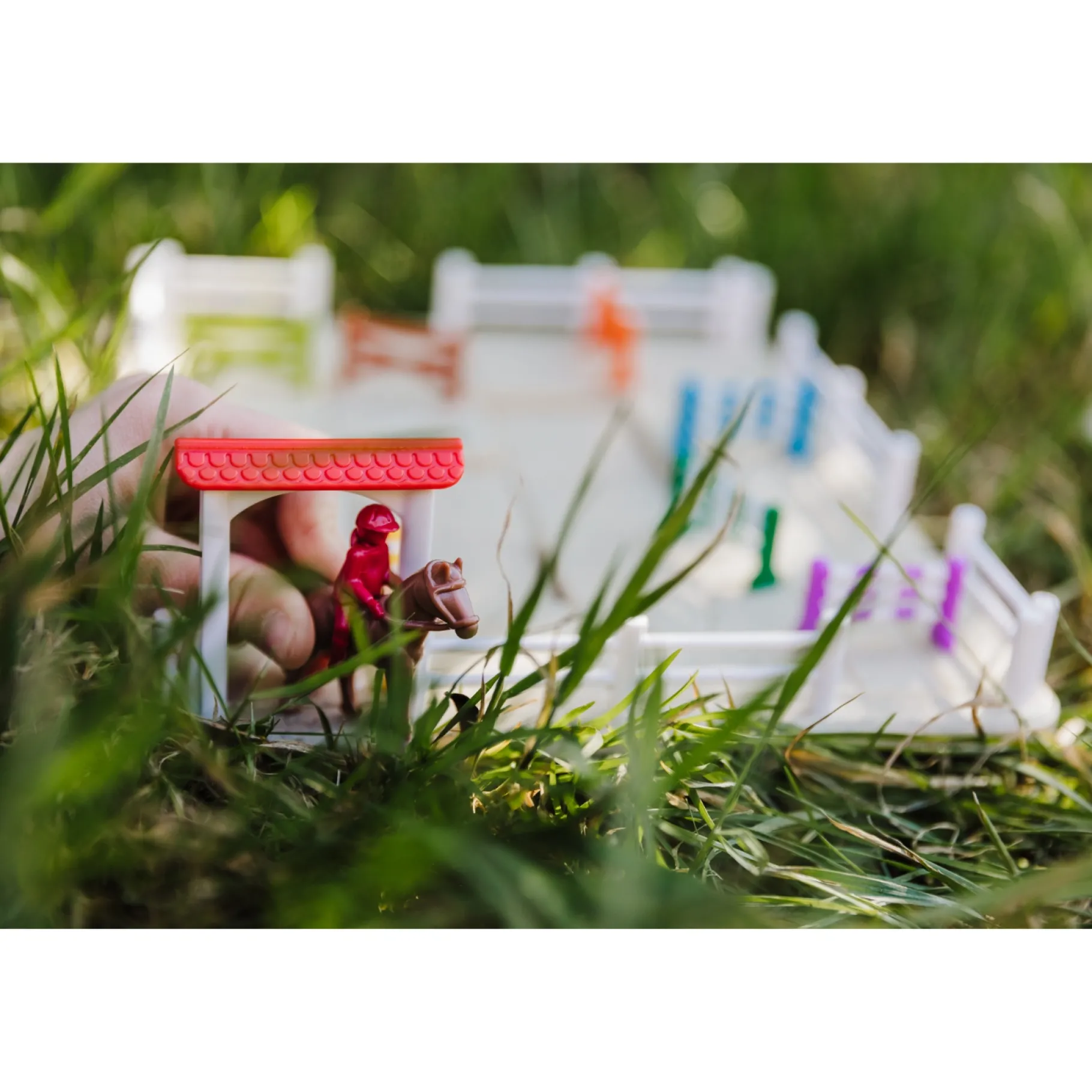 Denkspellen>Smartgames Horse Academy - Denkspel