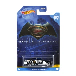 Racebanen>Mattel Hot Diecast Wheels Themed Batman Assorti