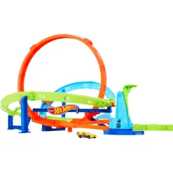 Stuntsets|Jongens></noscript> Hot Wheels action loop cycloon challenge