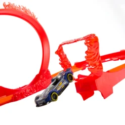 Stuntsets|Jongens></noscript>Mattel Hot Wheels Builder Fire Stunt Pack