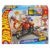 Auto's|Jongens> Hot Wheels city downtown candy shop