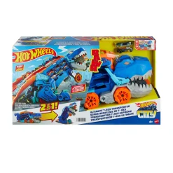 Auto's|Jongens>Mattel Hot Wheels City Sets & Haulers City Ultimate Haule