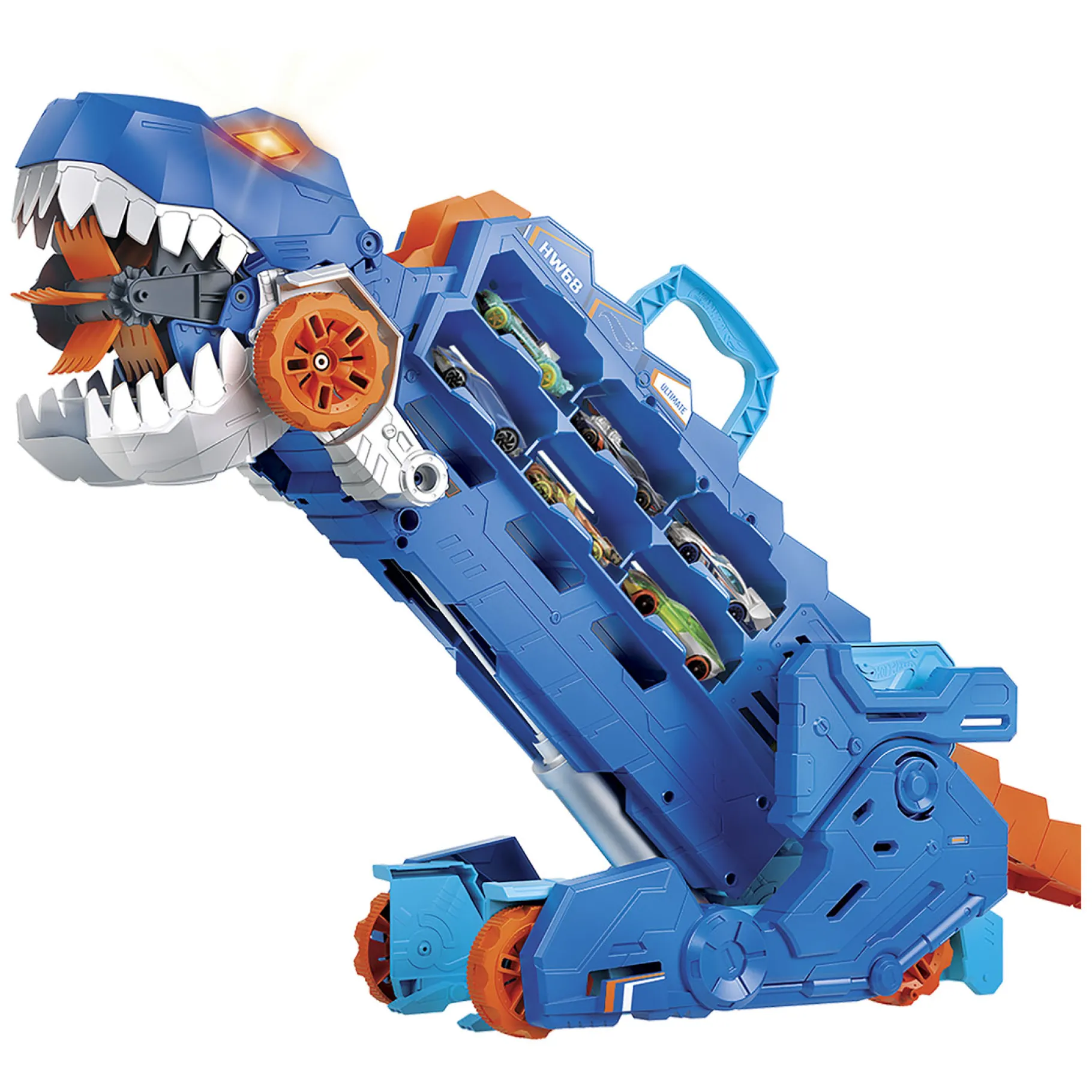 Auto's|Jongens>Mattel Hot Wheels City Sets & Haulers City Ultimate Haule