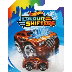 Auto's|Jongens>Mattel Hot Wheels Die Cast Color Changers 1:64 Auto Assorti