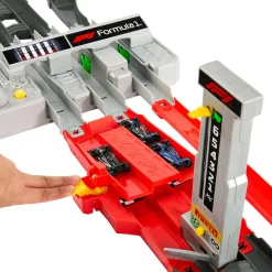 Racebanen|Jongens></noscript> Hot Wheels f1 racing hero trackset
