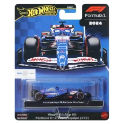 Auto's|Jongens> Hot Wheels F1 Vcarb Daniel Riccardo