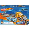 Auto's|Jongens>Mattel Hot Wheels Mega Bloks Autotransporter