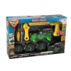 Jongens|Auto's> Hot Wheels Monster Jam Mechanix 1:18 Build 'N Re-Build Grave Digger