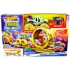 Auto's|Jongens> Hot Wheels Monster Truck Arena Smashers: Rhinomite's Chargin' Challenge