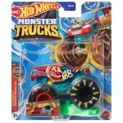 Auto's|Jongens> Hot Wheels Monster Trucks 1:64 Demo Derby