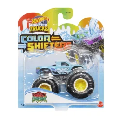 Auto's|Jongens>Mattel Hot Wheels Monster Trucks Color Shifters Assorti