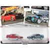 Auto's|Jongens>Mattel Hot Wheels Premium 2 Pack Assorti