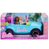 Auto's|Jongens> Hot Wheels race Barbie SUV