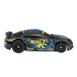 Auto's|Jongens>Mattel Hot Wheels R/C 1:64 Nissan GTR