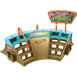 Stuntsets|Jongens> Hot Wheels Skate Drop In Skate Set Assortment