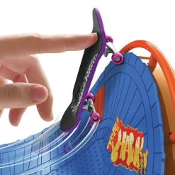 Stuntsets|Jongens></noscript>Mattel Hot Wheels Skate Fingerboard Amusement Park Set