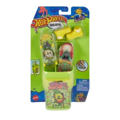 Stuntsets|Jongens> Hot Wheels Skate Flavor Container 2-Pack Assortme