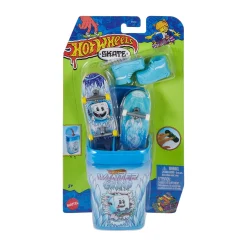 Stuntsets|Jongens> Hot Wheels Skate Flavor Container 2-Pack Assortme