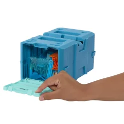 Stuntsets|Jongens></noscript> Hot Wheels Track Builder ijzige crashset