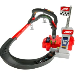 Auto's|Jongens> Hotwheels Racing Hero Starter Trackset