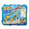 Racebanen|Jongens> HotWheels Track Builder Dlx Box Set Assorti