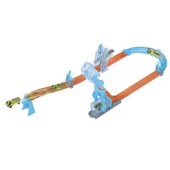 Racebanen|Jongens></noscript> HotWheels Track Builder Dlx Box Set Assorti