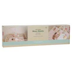 Babyspeelgoed> Houten Muziekmobiel Fairy Garden