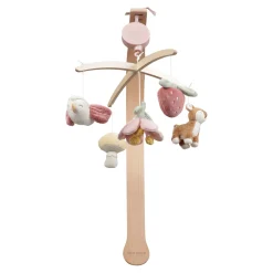 Babyspeelgoed> Houten Muziekmobiel Fairy Garden