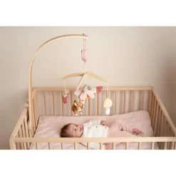 Babyspeelgoed></noscript> Houten Muziekmobiel Fairy Garden
