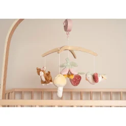 Babyspeelgoed></noscript> Houten Muziekmobiel Fairy Garden