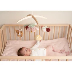 Babyspeelgoed></noscript> Houten Muziekmobiel Fairy Garden