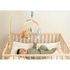 Muziekmobiels></noscript> Houten Muziekmobiel Forest Friends Fsc