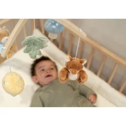 Muziekmobiels></noscript> Houten Muziekmobiel Forest Friends Fsc