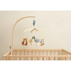 Muziekmobiels></noscript> Houten Muziekmobiel Forest Friends Fsc