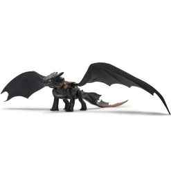 Actiefiguren|Jongens> How To Train Your Dragon Giant Plasma Blast Toothless Incl. Licht En Geluid