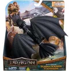 Actiefiguren|Jongens> How To Train Your Dragon Battle Dragons Toothless