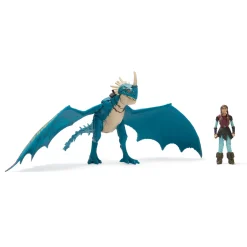 Meisjes|Speelfiguren> How To Train Your Dragon Dragon And Viking Nadder  & Astrid