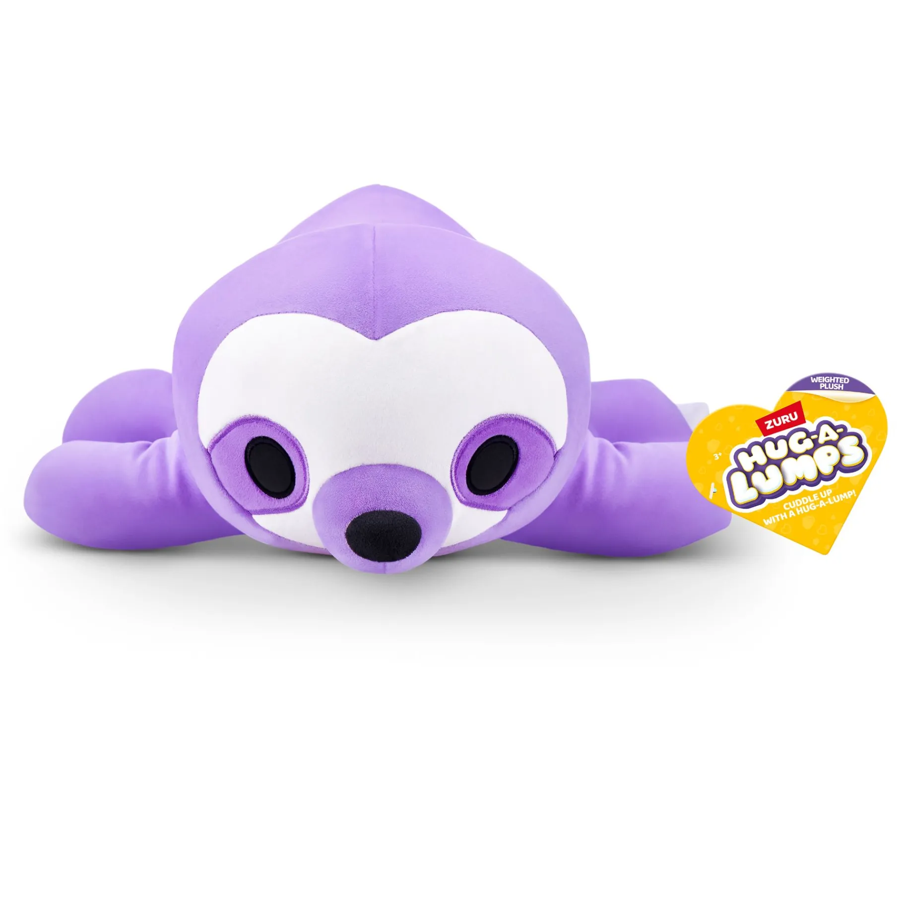 Dieren Knuffels En Pluche> Hug a lumps therapie pluche