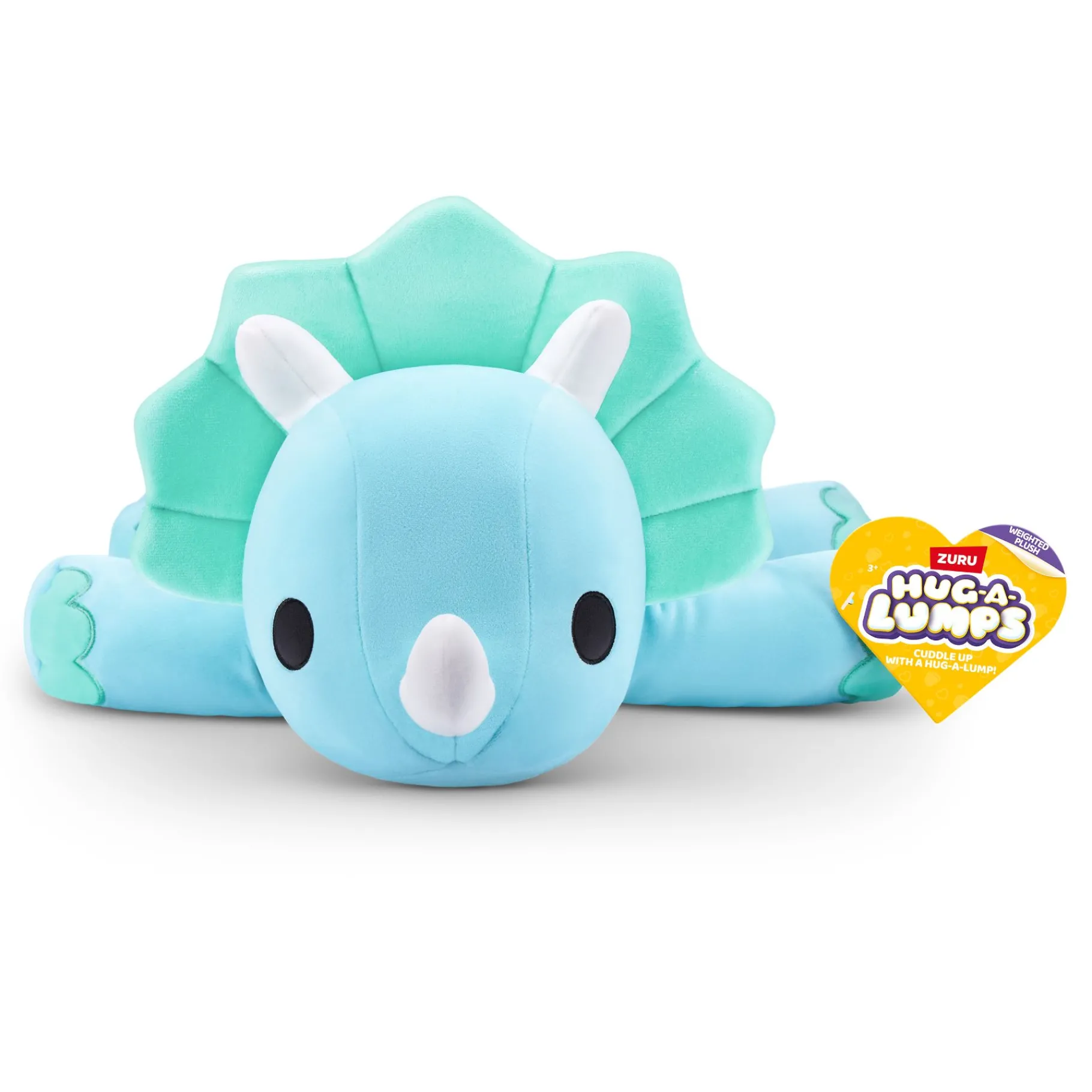 Dieren Knuffels En Pluche> Hug a lumps therapie pluche