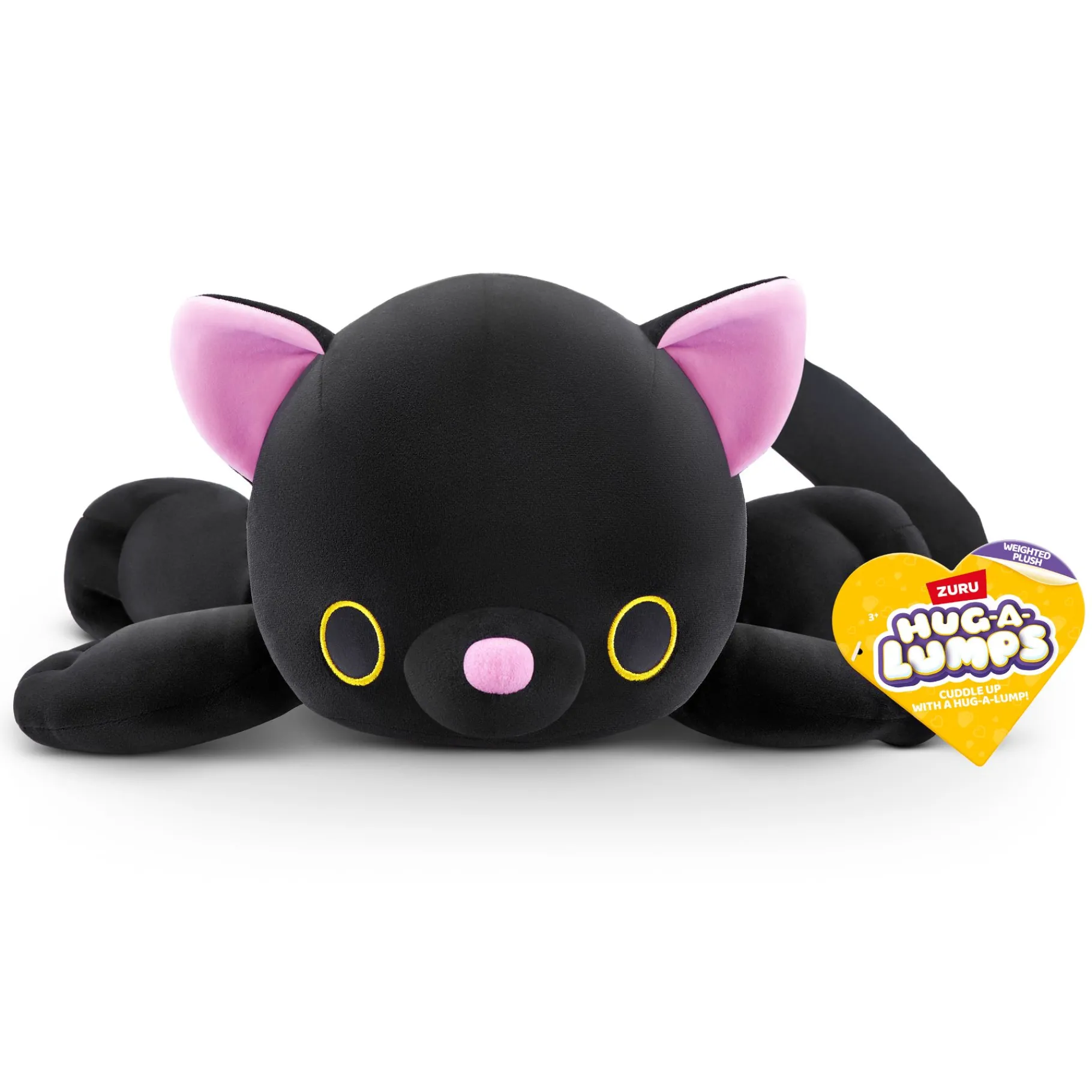 Dieren Knuffels En Pluche> Hug a lumps therapie pluche