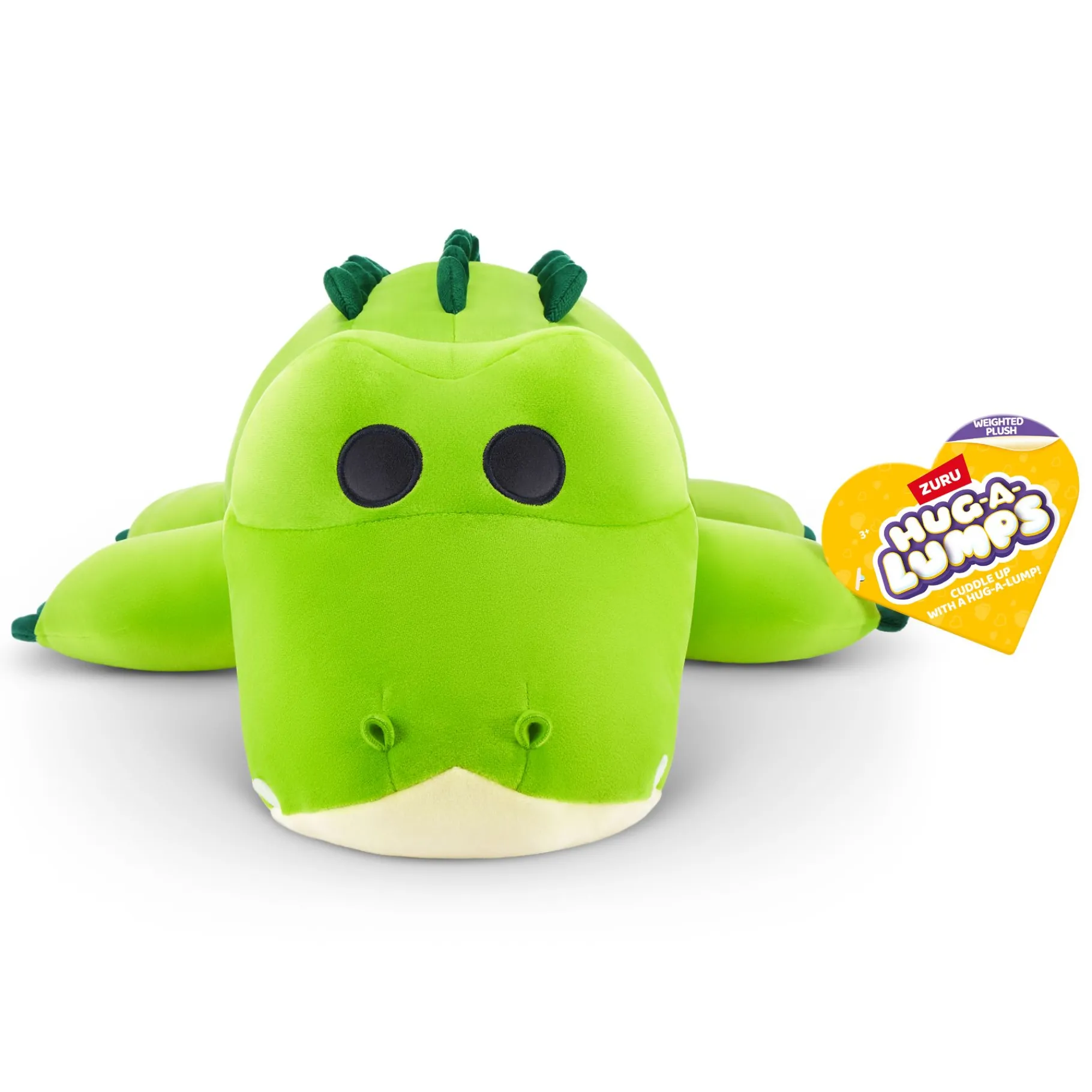 Dieren Knuffels En Pluche> Hug a lumps therapie pluche