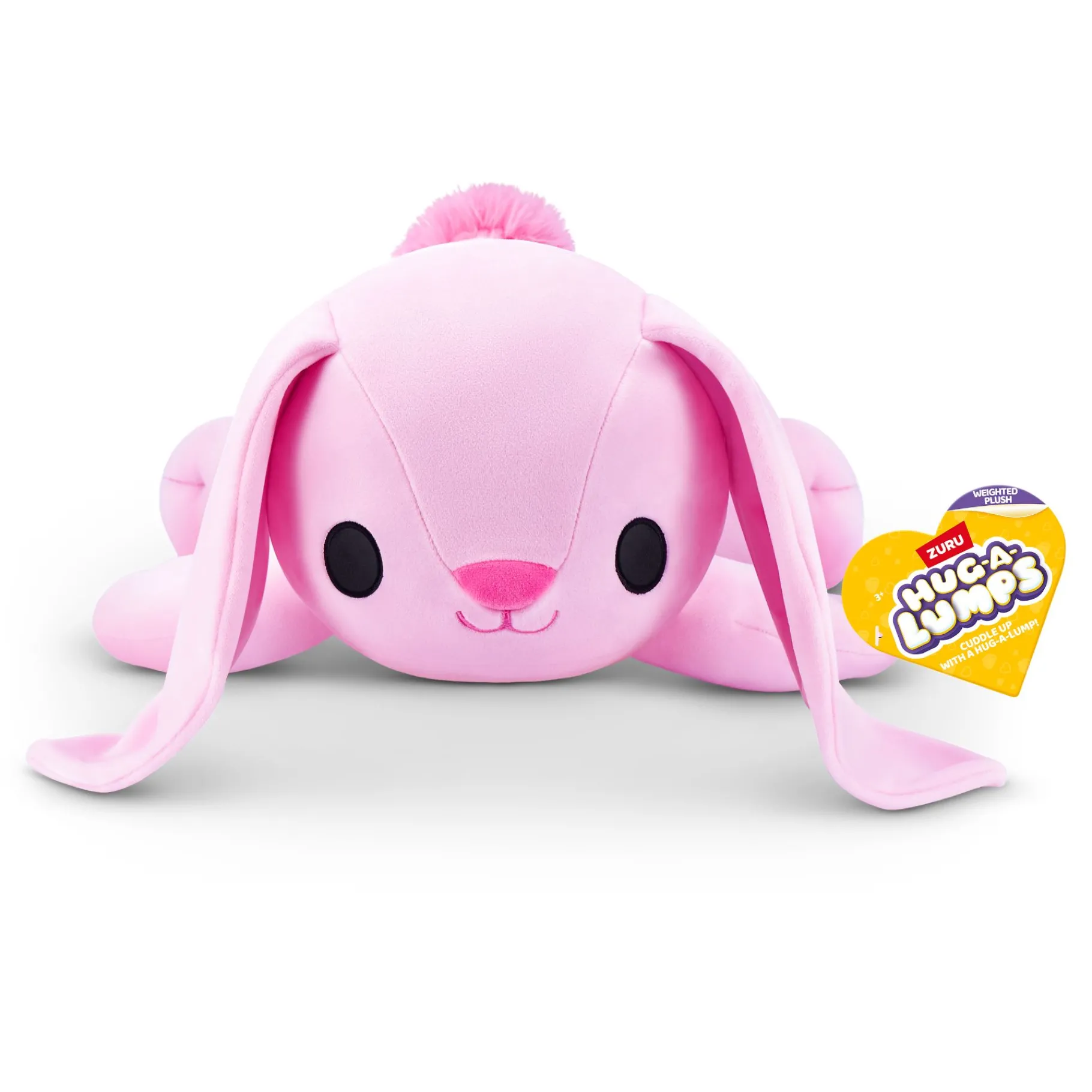 Dieren Knuffels En Pluche> Hug a lumps therapie pluche