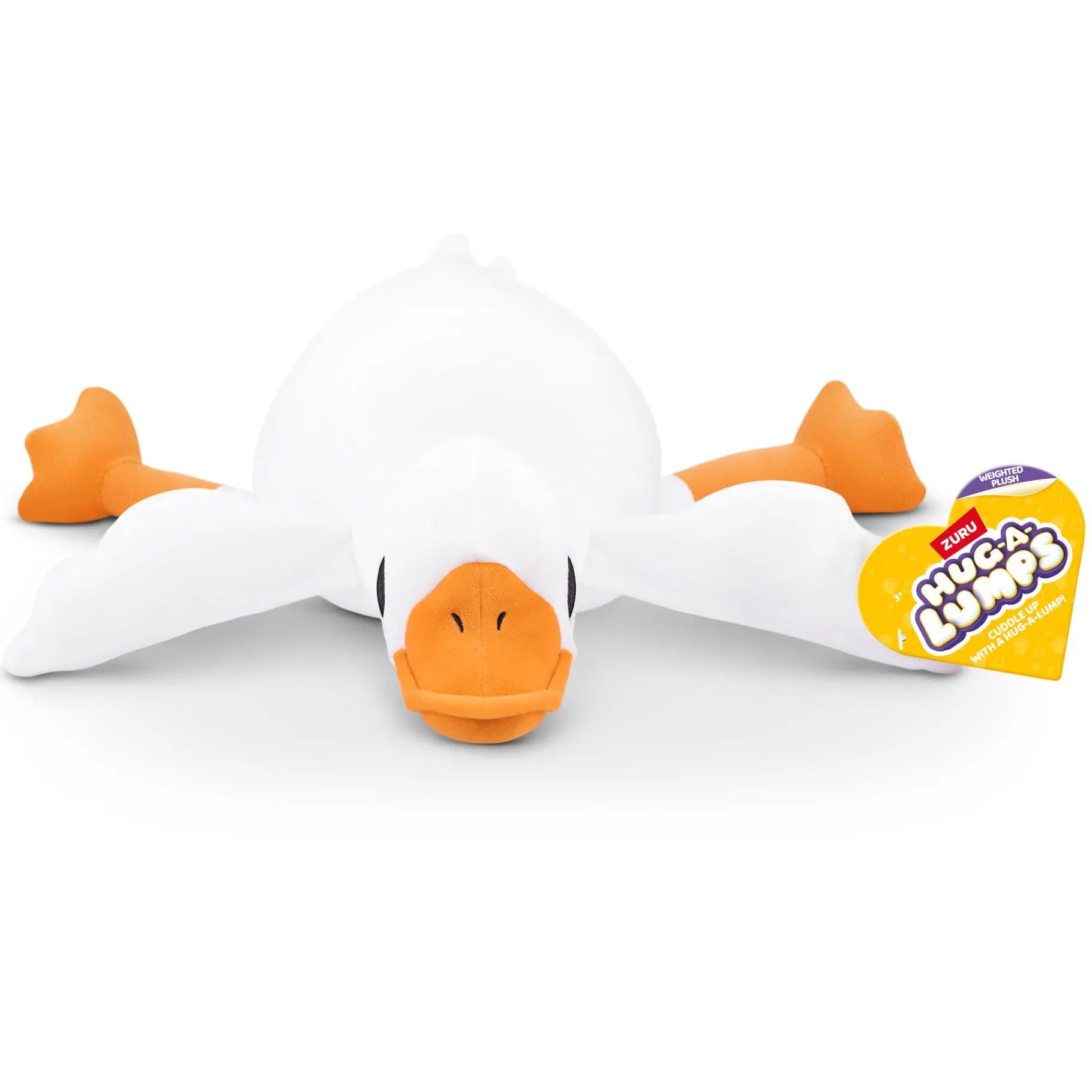 Dieren Knuffels En Pluche> Hug a lumps therapie pluche