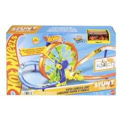 Auto's> Hw action rapid launch en loop